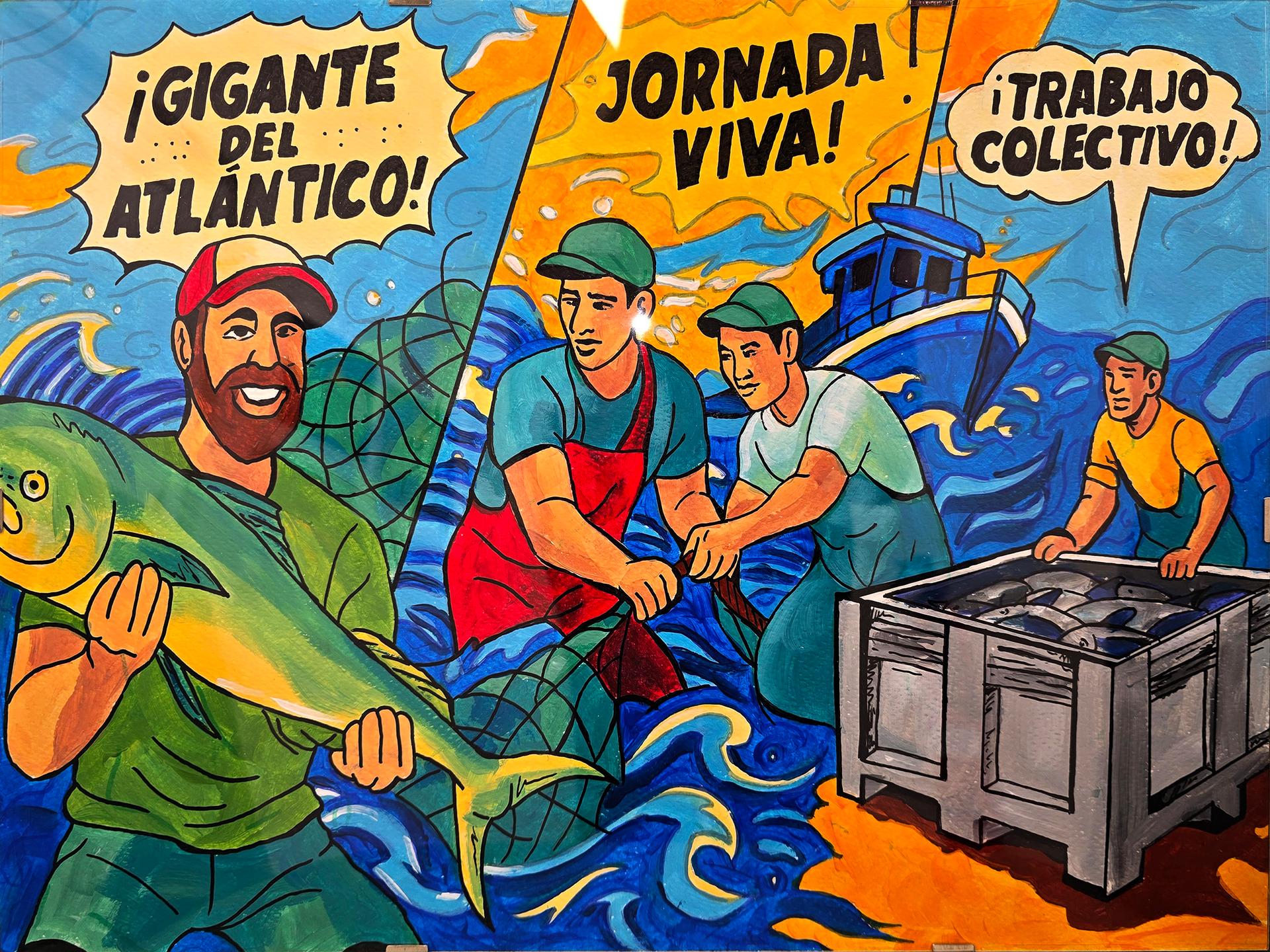 Héroes Del Atlántico