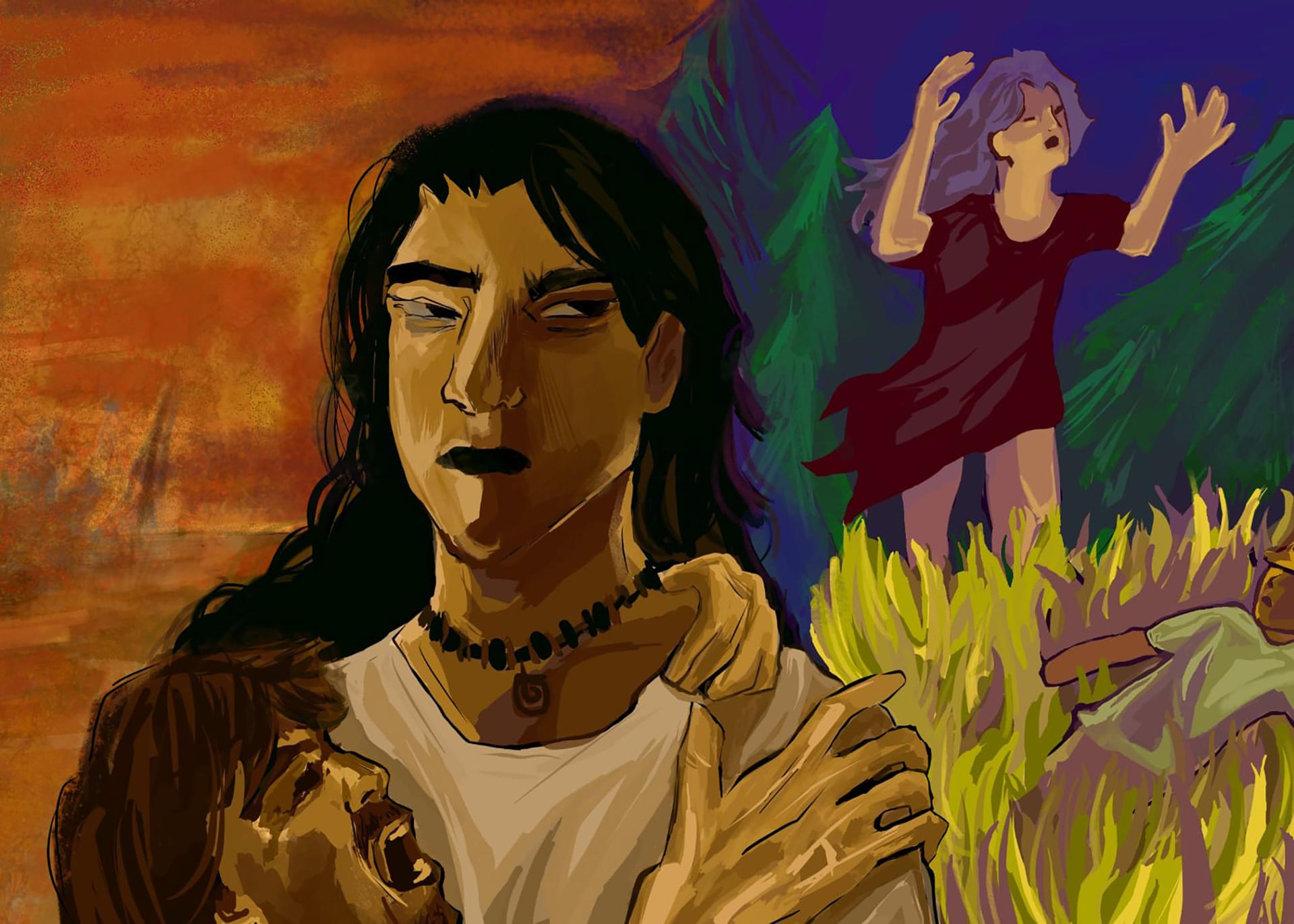 La Maldición De Laurinaga