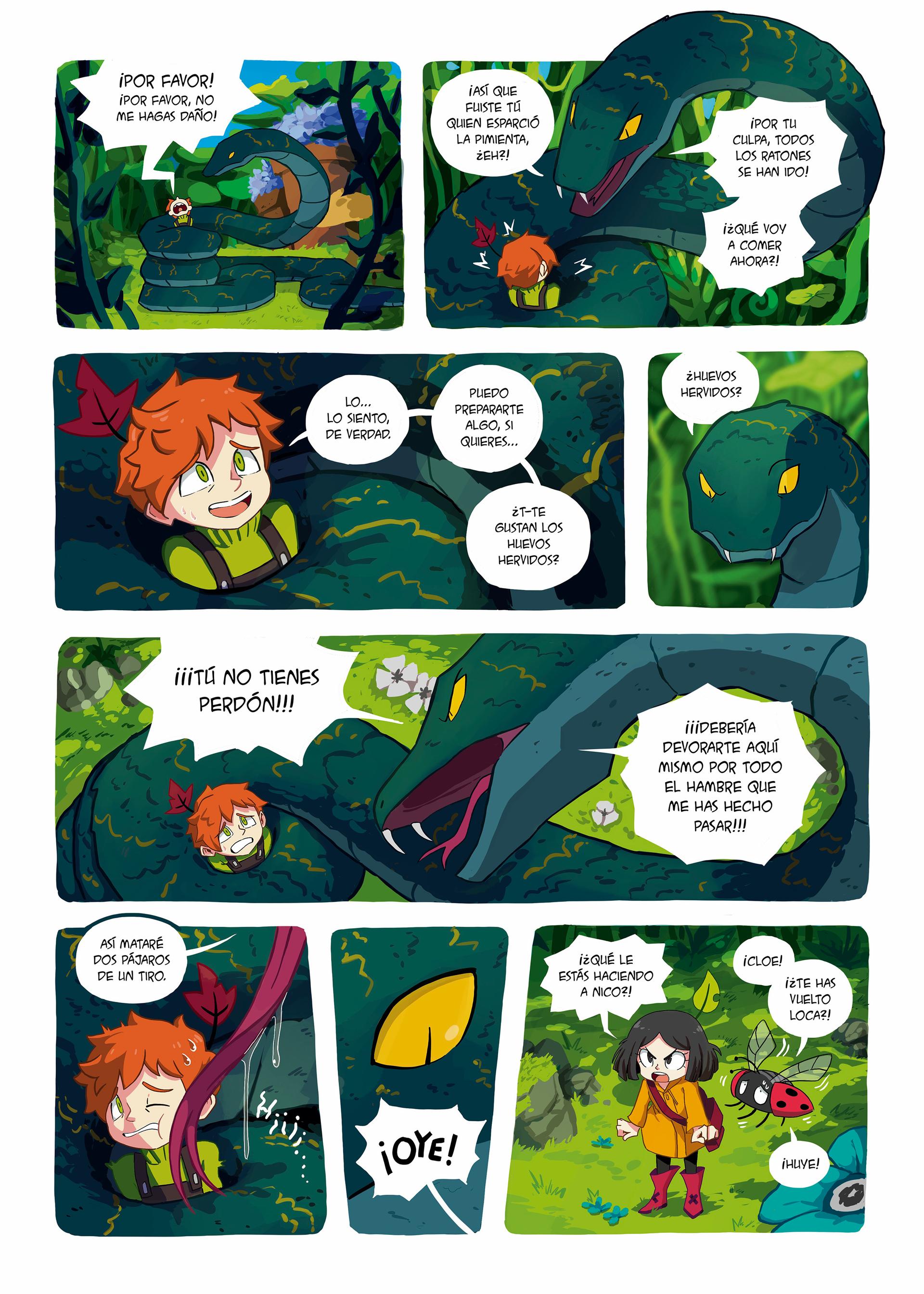 El Jardín De Cloe 1