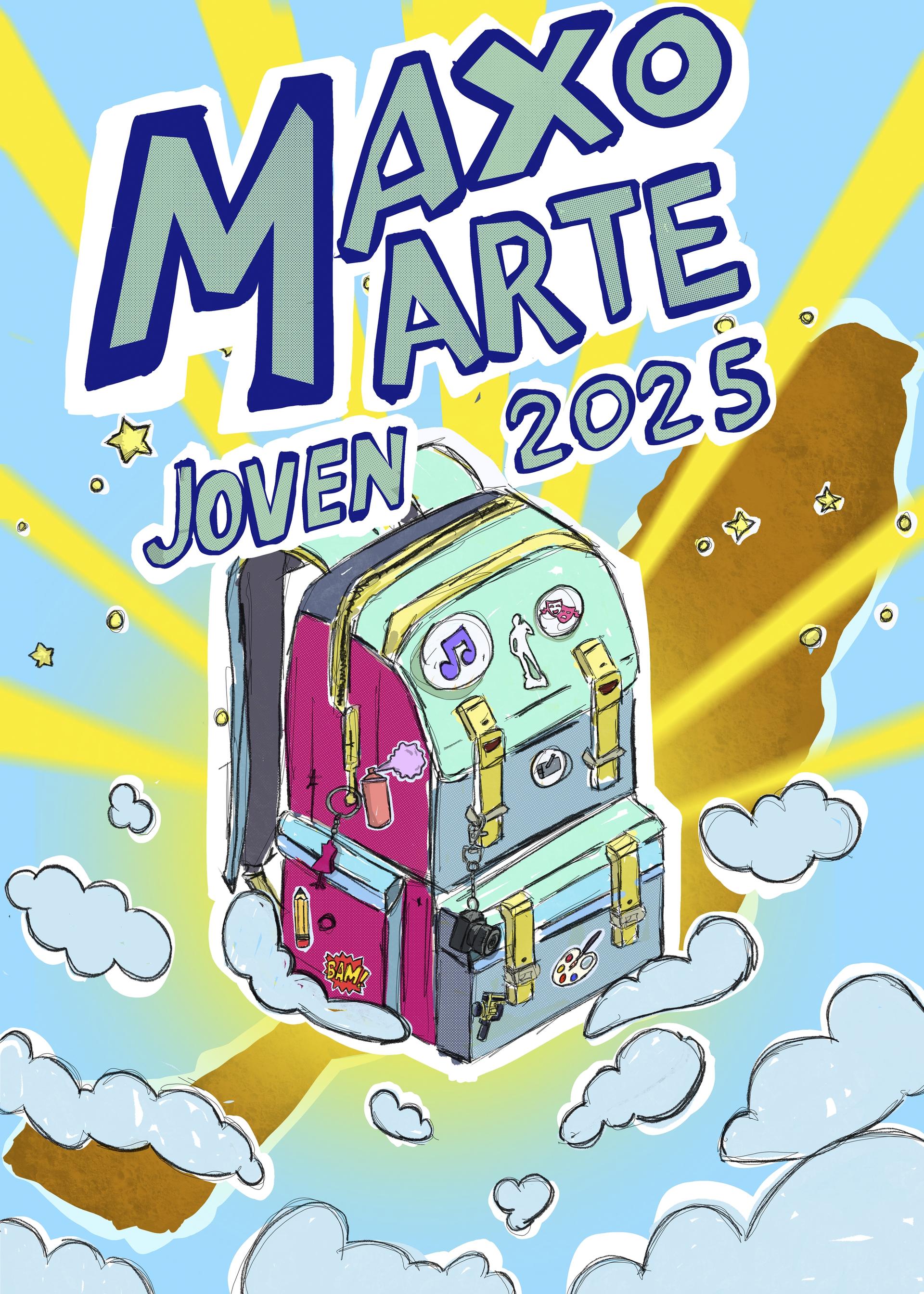 Una Mochila Cargada de Ilusiones