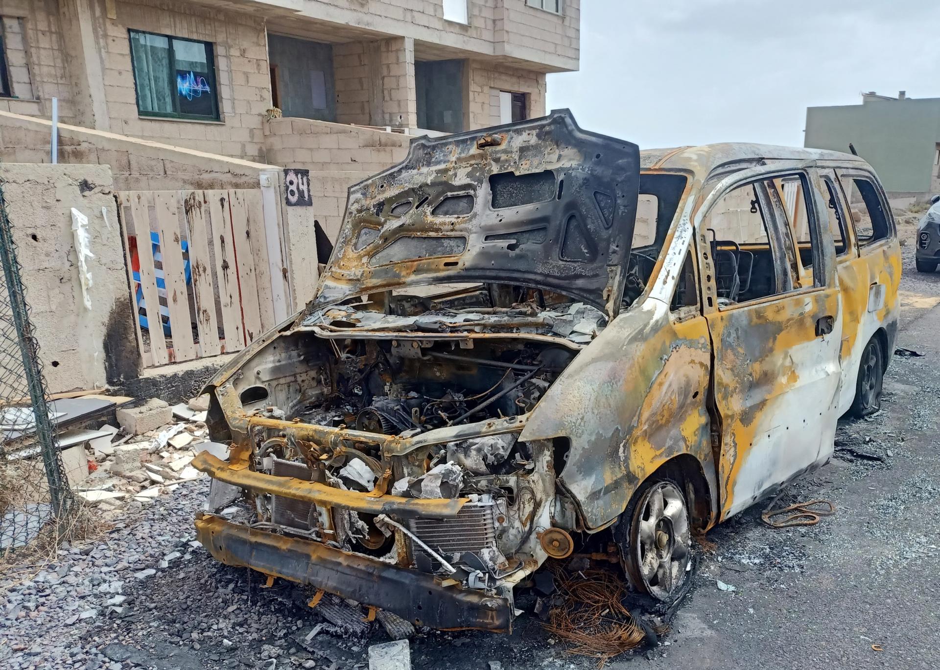 Cenizas del Menosprecio