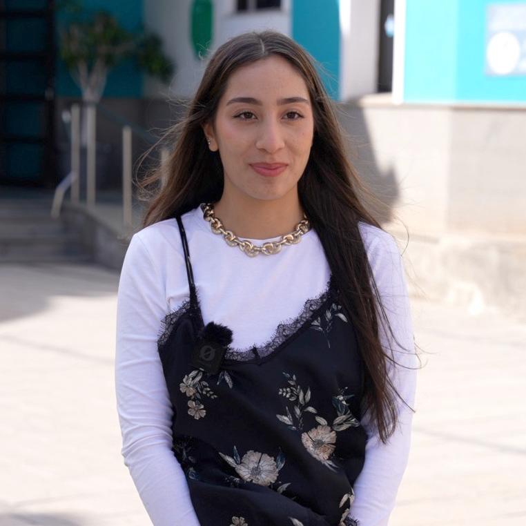 Luana Kheima Curbelo Rodriguez