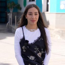 Luana Kheima Curbelo Rodriguez