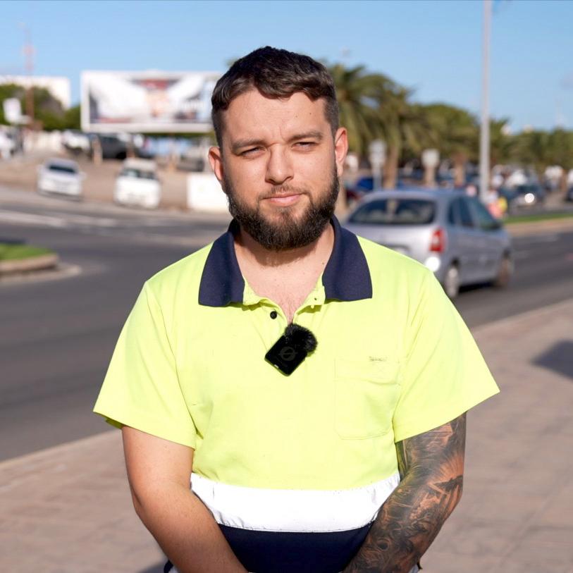 Patricio Dylan Martin Bonfiglio