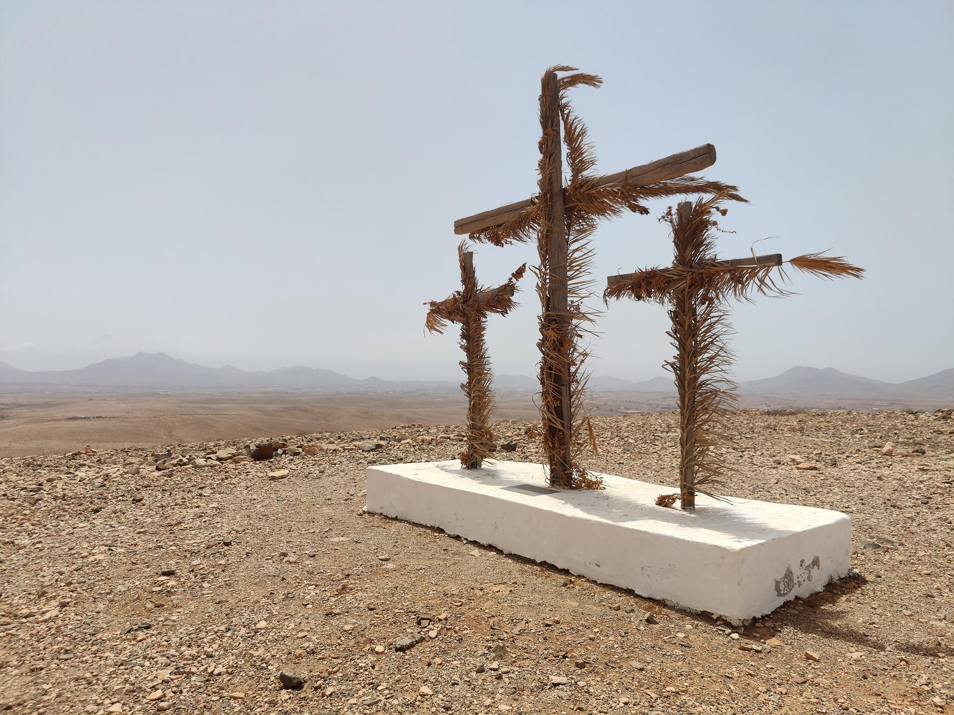 Cruces Del Desierto 1