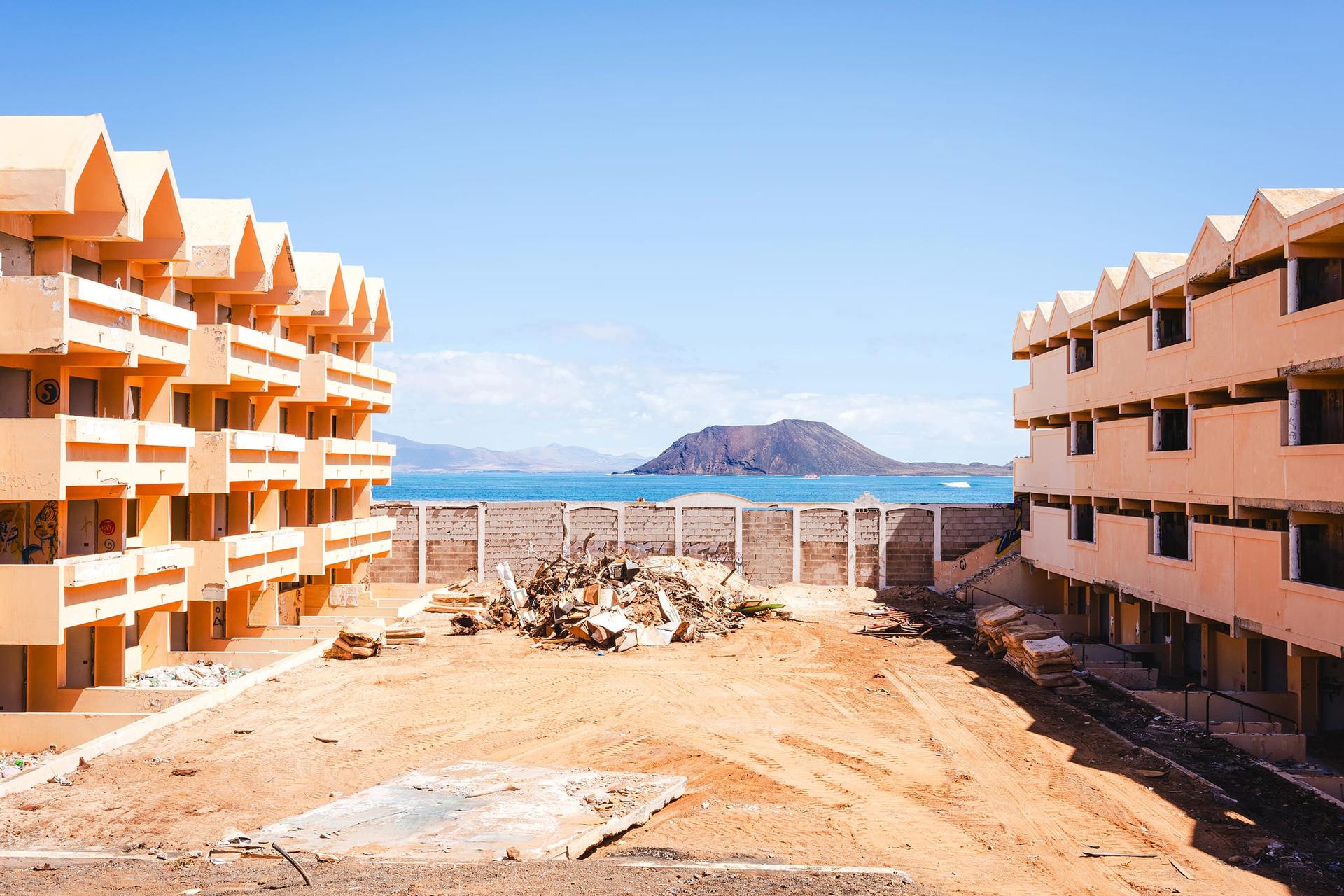 La Huella Del Abandono