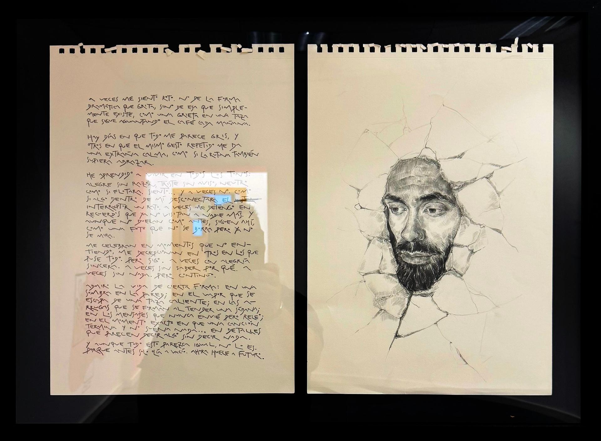 Cartografia De La Ausencia