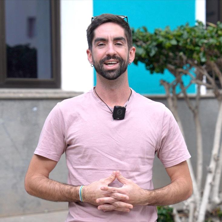 Óscar Delgado Fumero